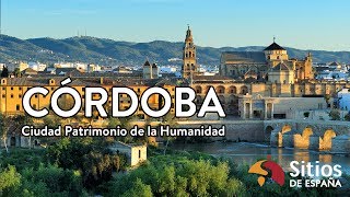 Córdoba Una de las ciudades más bonitas de España [upl. by Atiniuq615]