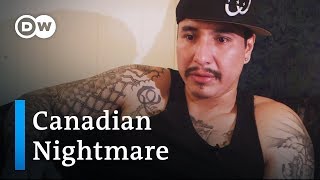 Canada Why Many Aboriginals Grow into Crime  DW Documentary Crime documentary [upl. by Kiersten]