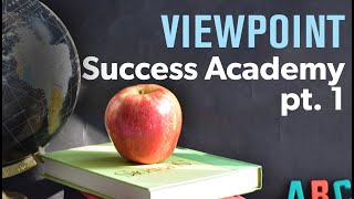 Success Academy Charter Schools — interview with Robert Pondiscio Part 1  VIEWPOINT [upl. by Fredela]