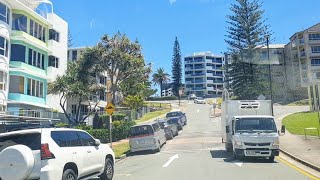 CALOUNDRA SUNSHINE COAST QUEENSLAND AUSTRALIA FOOTAGE  2021 [upl. by Ovatsug]