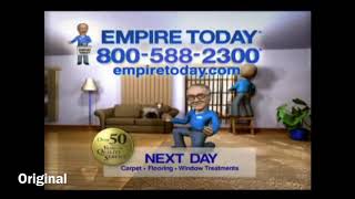 Empire Today Effects Crazy Helium Booth [upl. by Saunder216]