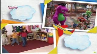 Barney and Friends  Theme Albanian Siera Film [upl. by Ymij916]