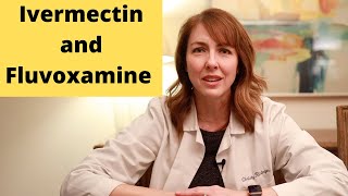 Update on Ivermectin and Fluvoxamine [upl. by Eelsnia]