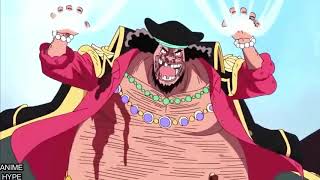 The Hero Garp amp Sengoku The Bhudda Vs Blackbeard amp Crew One Piece 488 Eng Sub HD [upl. by Barrett]