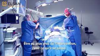 Bloc opératoire les standards dhygiène les plus exigeants pour le bénéfice des patients  13316 [upl. by Notlew]