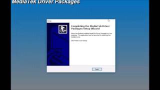 How to install MTK drivers windows 10 [upl. by Jeremy]