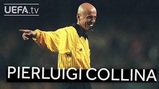 UCL MEMORIES PIERLUIGI COLLINA [upl. by Deva]