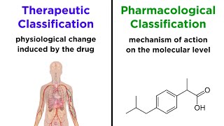 Categorizing Drugs Classes Names and Schedules [upl. by Eenhpad]