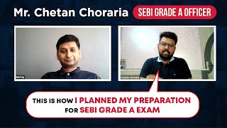 SEBI Grade A Officer  How to Prepare for SEBI Grade A Exam  Topper Insight [upl. by Neirad]