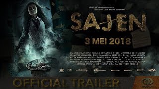 SAJEN  OFFICIAL TRAILER [upl. by Yzmar840]