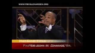 quotSeason of Changequot Pastor John K Jenkins Sr Awesome Sermon [upl. by Arriek]