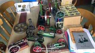 WHICH STEAM ENGINE SHOULD I BUILD  MODEL ENGINEERING FOR BEGINNERS  PART 37 [upl. by Josepha754]