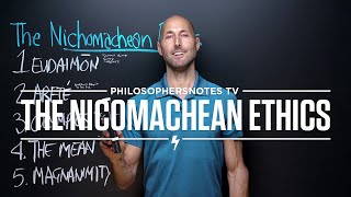 PNTV The Nicomachean Ethics by Aristotle 374 [upl. by Dnomyaw]