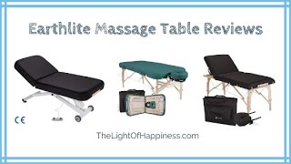 Earthlite Massage Table Reviews 2022 Buyers Guide [upl. by Whitelaw]