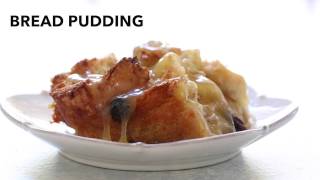 Authentic New Orleans Bread Pudding [upl. by Aihpledalihp]