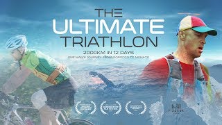 The Ultimate Triathlon  Official Trailer [upl. by Adlanor]