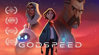 GODSPEED  Cartoon Pilot [upl. by Jahncke995]