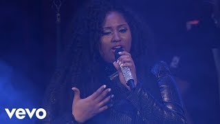 Jazmine Sullivan  Forever Dont Last Live from Birmingham AL  Yahoo Live [upl. by Esyahc]