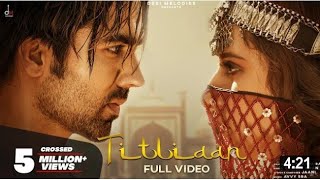 Titliaan  Yaar mera titliyan warga Song  Hardy Sandhu  Oh Pta Nahi Konsa Nasha Karta Haititliaan [upl. by Riegel408]