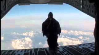 Wingsuit World Record US Army Golden Knights [upl. by Tezile]