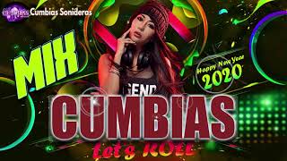 🔴MIX CUMBIAS 2020 💃🏻🕺🏽 MIX DE CUMBIAS PARA BAILAR 2020 🎧EXITO SONIDERO [upl. by Nylegna]