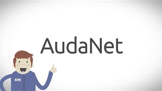 AudaNet  The Next Generation Platform from Audatex [upl. by Milano]