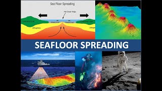 SEAFLOOR SPREADING Harry Hess [upl. by Adnak]