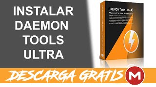 Descargar Daemon Tools Ultra full ultima version 2021 [upl. by Goodrich]