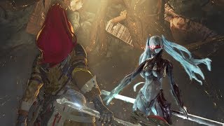 Code Vein is Pathetically Easy [upl. by Cogen]