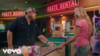 Luke Combs  Lovin On You Official Video [upl. by Granville]