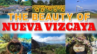 Nueva Vizcaya tourist spots BEAUTIFUL DESTINATIONS  Jhobz Ree [upl. by Ykroc]