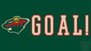 Minnesota Wild Custom Goal Horn TNT 🧨 [upl. by Atterrol]