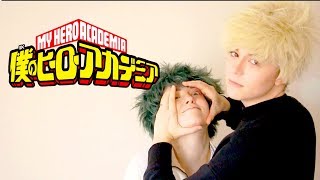 BNHA MY HERO ACADEMIA  Kabedon Fail  BakuDeku Memes [upl. by Alta]