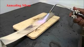 Annealing Process [upl. by Ecerehs]