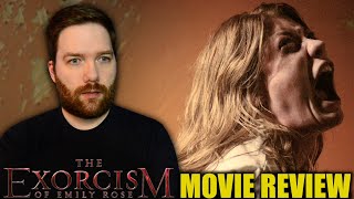 The Exorcism of Emily Rose  Trailer 2005 [upl. by Past]