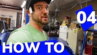 FIRST TIMERS GUIDE TO VINYL WRAPPING A CAR  Tips amp Tricks PART 4 [upl. by Ahdar]