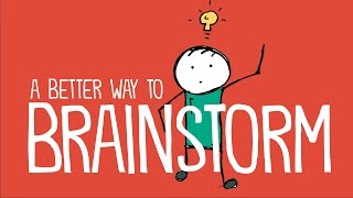 A Brainstorming Technique for Students that ACTUALLY Works [upl. by Massiw681]