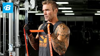 Ultimate Full Body Resistance Band Strength Workout  James Grage [upl. by Weissberg248]