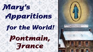 Mary’s Apparitions for the World Pontmain [upl. by Krause]