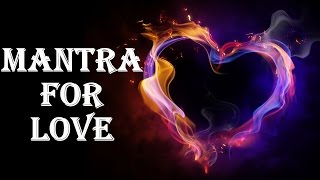 KAMDEV GAYATRI MANTRA VERY POWERFUL MANTRA TO GET LOVE IN LIFE [upl. by Osber684]