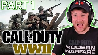 Call of Duty Modern Warfare SinglePlayer Campaign Review [upl. by Alyakim]