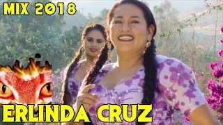 ERLINDA CRUZ Y LAS CONSENTIDA  MIX 2018 lo mejor [upl. by Rudin432]