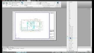 Autocad Managing Paper and model space Part 1mp4 [upl. by Aninnaig]