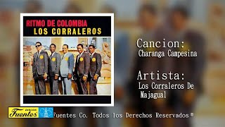 Los Corraleros de Majagual  Charanga Campesina  Discos Fuentes [upl. by Ardnalak223]