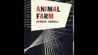 Animal Farm Audiobook Chapter 1 [upl. by Olivier]