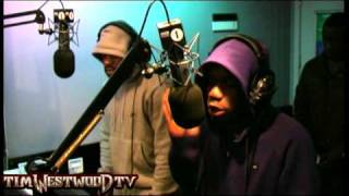 Ruff Sqwad freestyle  Westwood [upl. by Eldin]