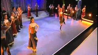 Riverdance on Ice  Highlights from the show [upl. by Ycam167]