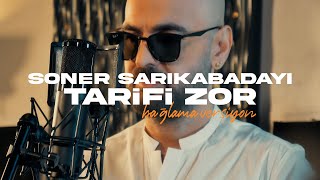 Soner Sarıkabadayı  Tarifi Zor LİVE [upl. by Llennehc279]