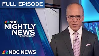 Nightly News Full Episode  Feb 26 [upl. by Moe]