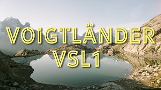 Voigtländer VSL1  Review with samples [upl. by Budd]